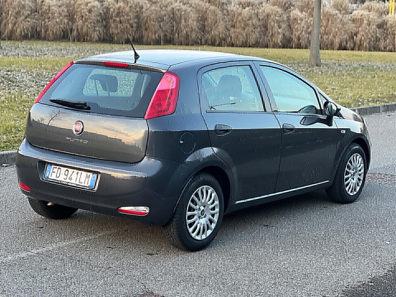 Fiat Punto 1.2 Benzina/GPL Ok Neopatentati