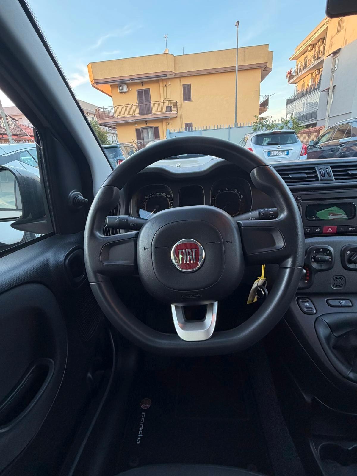 Fiat Panda 1.2 Benzina