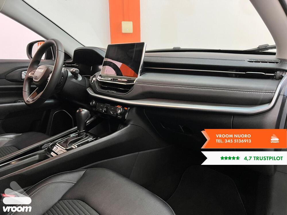 JEEP Compass 2ª serie Compass 1.3 Turbo T4 190...