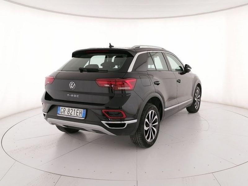 Volkswagen T-Roc 1.5 tsi Style