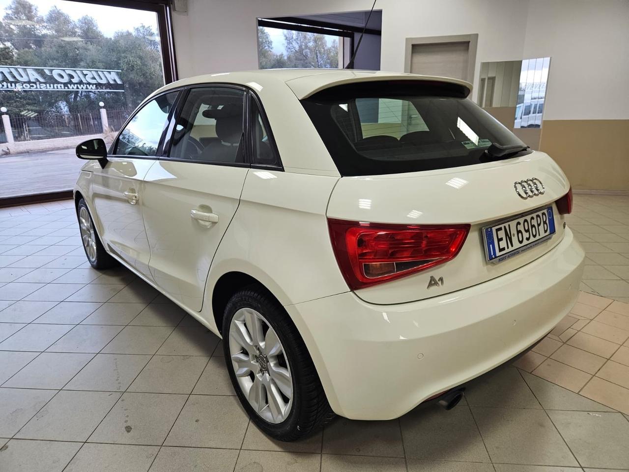 Audi A1 1.6 TDI Ambition