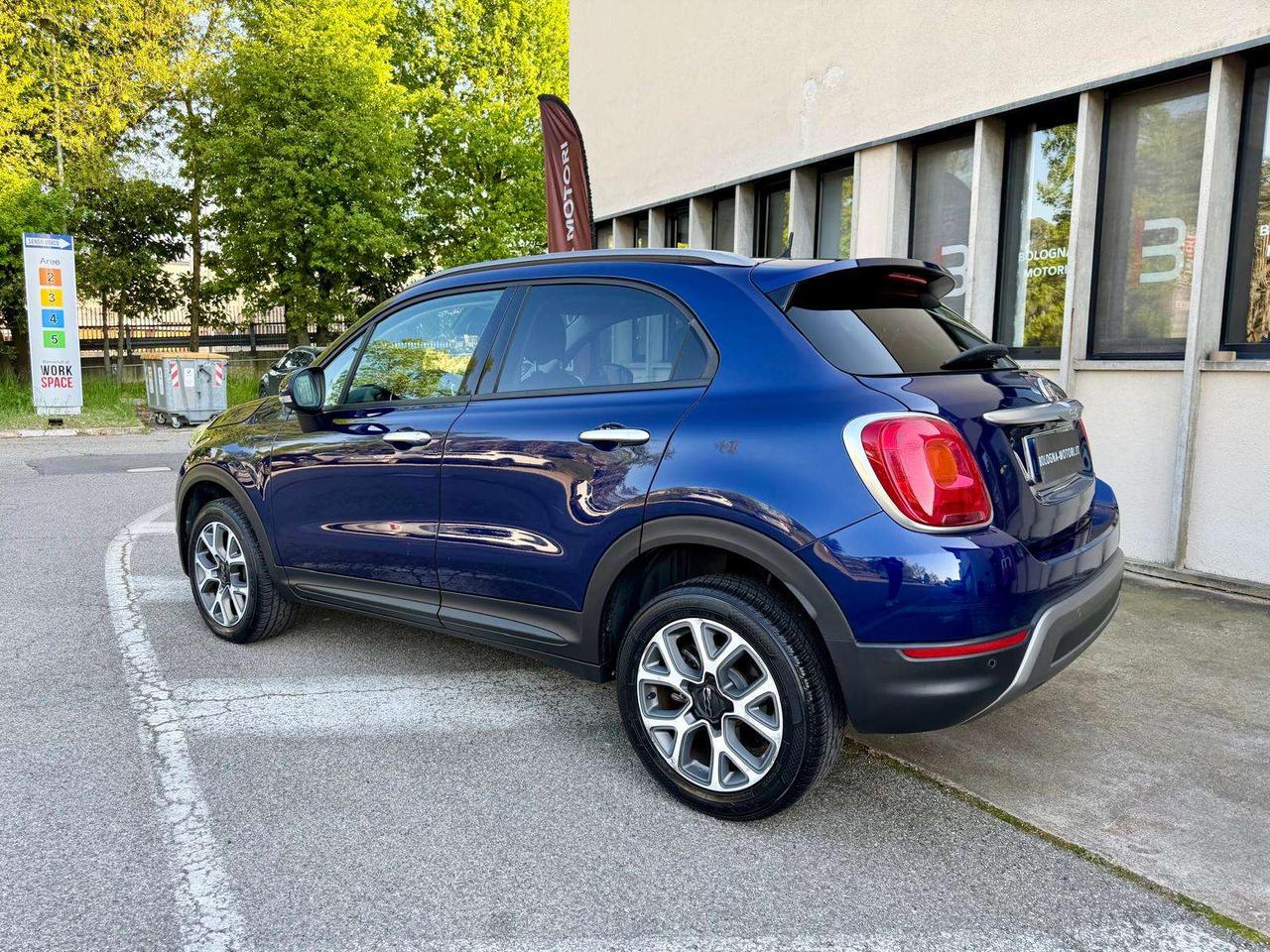 Fiat 500X 4X4 140 CV