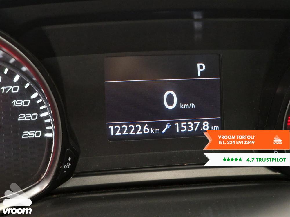 PEUGEOT 308 2ª serie 308 BlueHDi 180 S&S EAT6 GT