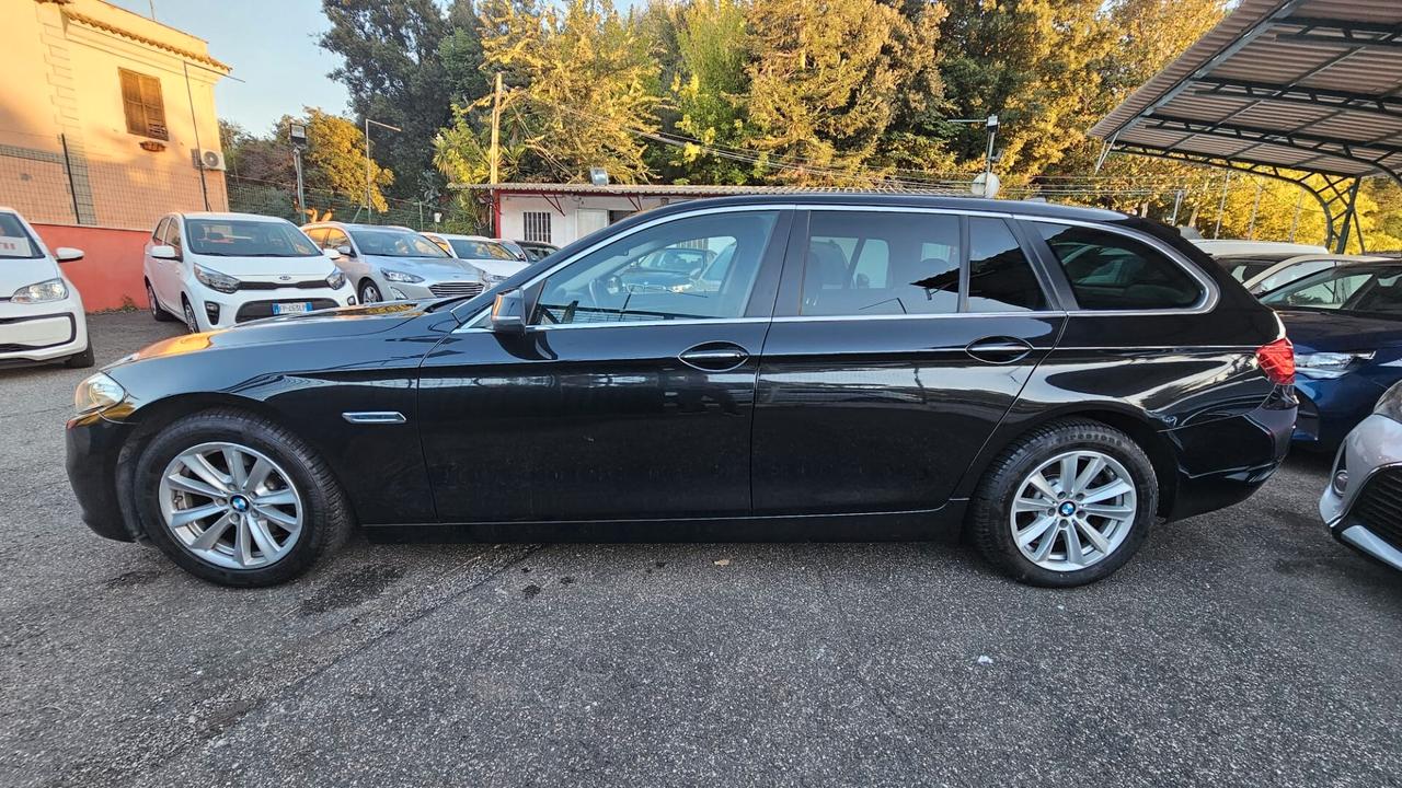 Bmw 520d Touring Business Aut. EURO 6