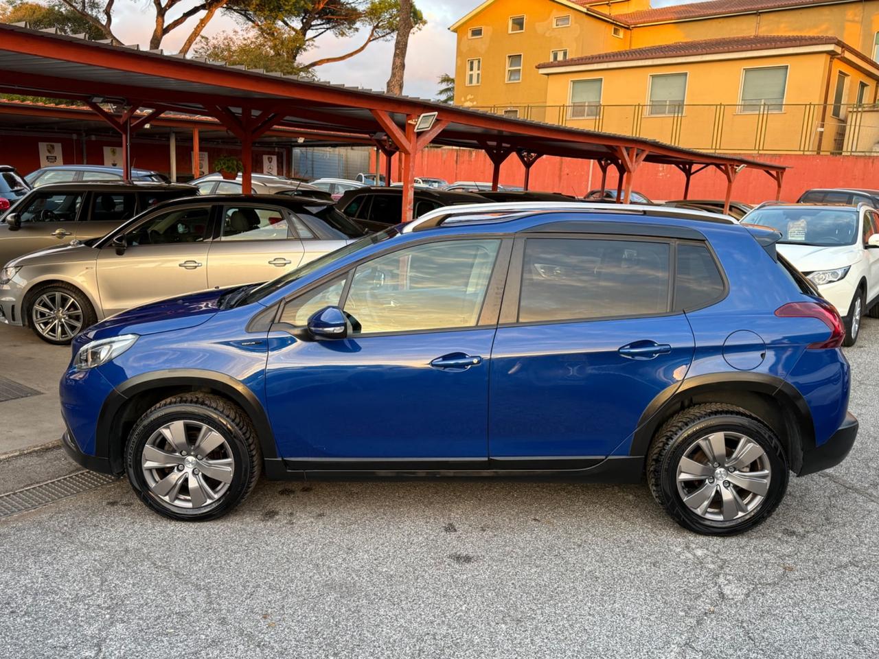 2008 1.6 hdi SIGNATURE -allure -unipro-rate-garanzia