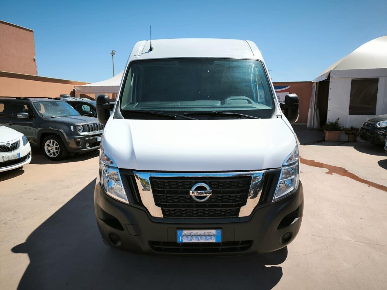 Nissan Interstar 35 2.3 dCi 135CV PM-TM Acenta Furgone