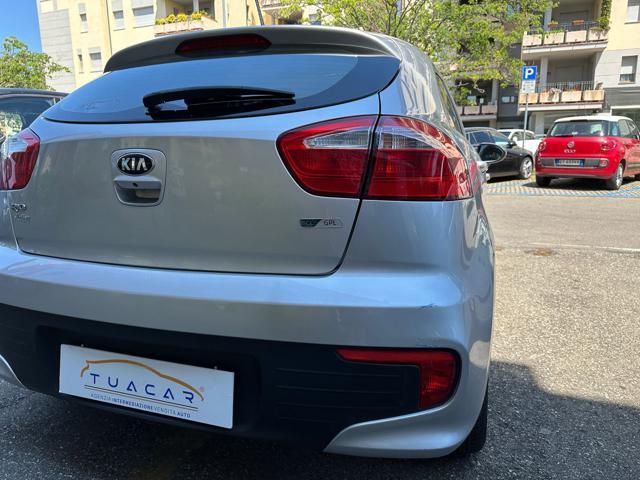 KIA Rio City 1.2 CVVT