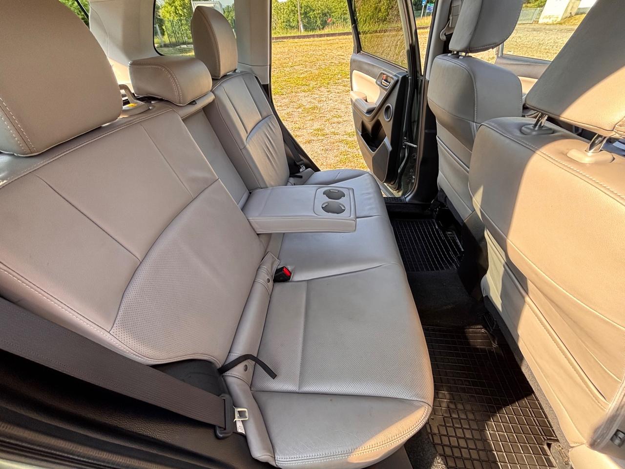 Subaru Forester BI-FUEL BRC 2.5 C.C. 173CV