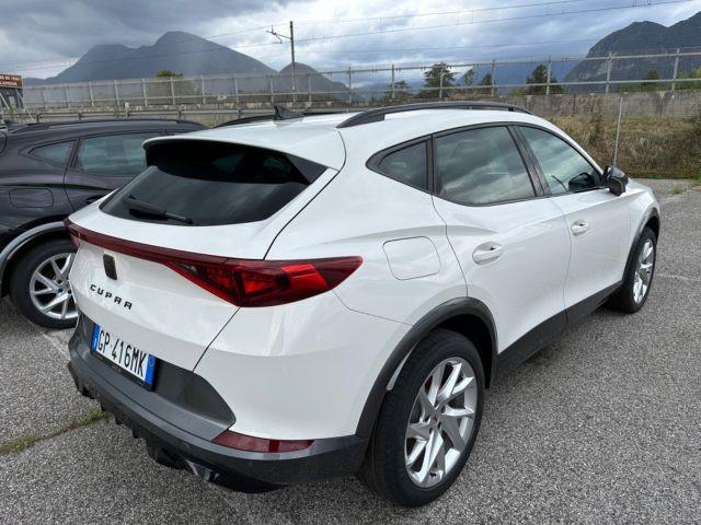 CUPRA Formentor 1.4 e-Hybrid DSG