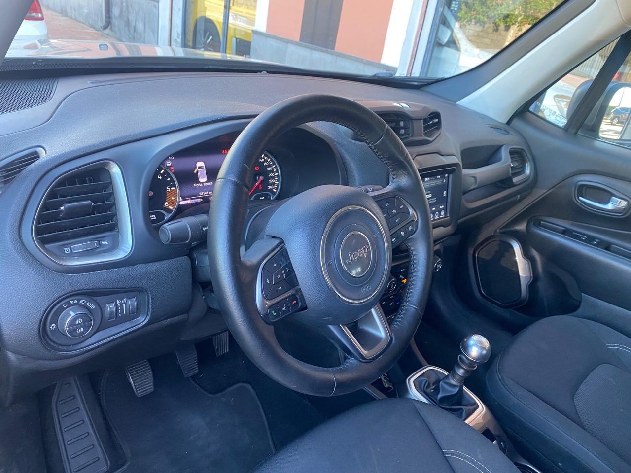 Jeep Renegade 1.6 Mjt 130 CV Limited 2021