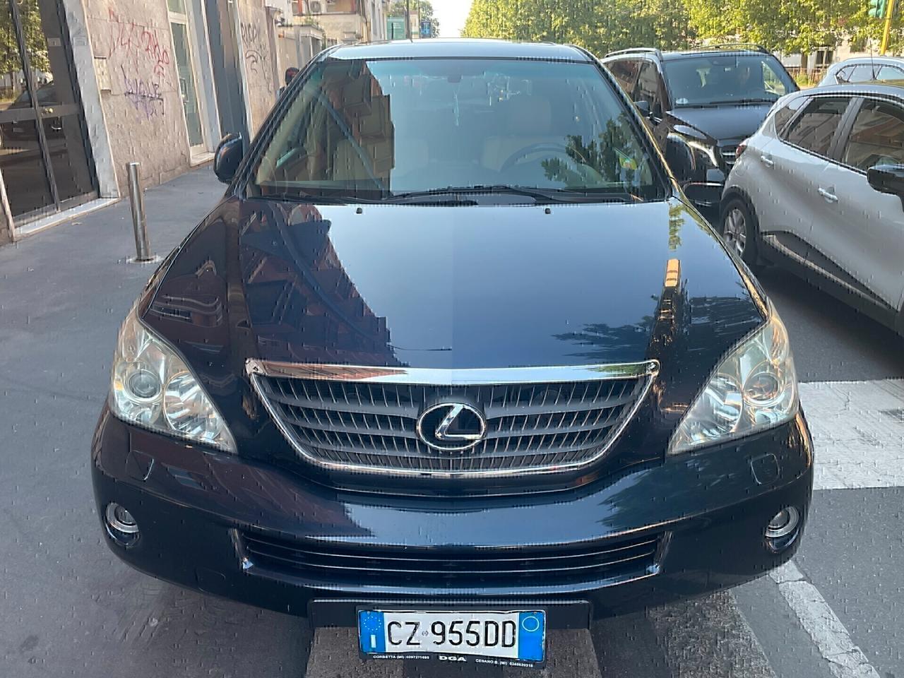 Lexus RX 400 TAGLIANDI CON FATTURE LEXUS