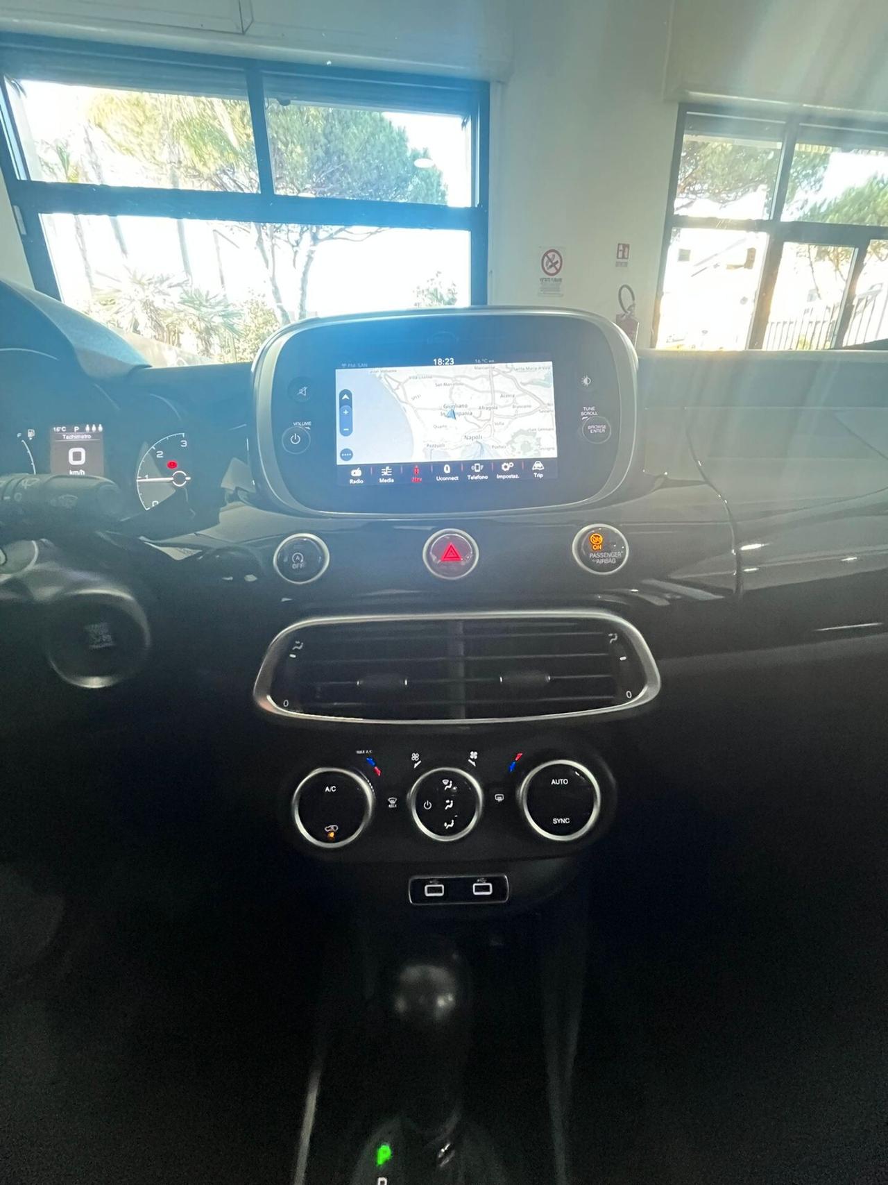 Fiat 500X 1.6 MultiJet 120 CV AUTOMATICA City Cross