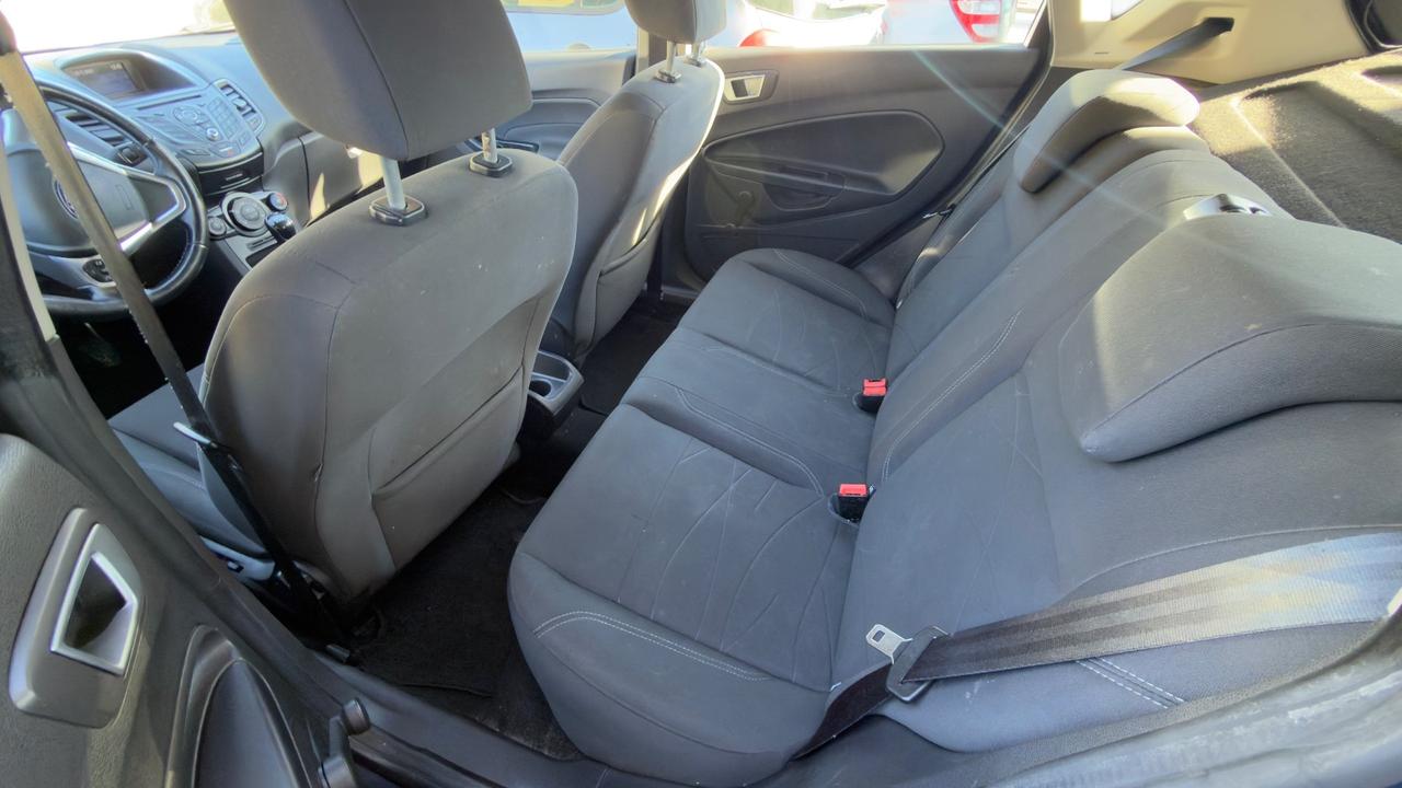 Ford Fiesta 1.5 TDCi 95CV 5 porte Titanium