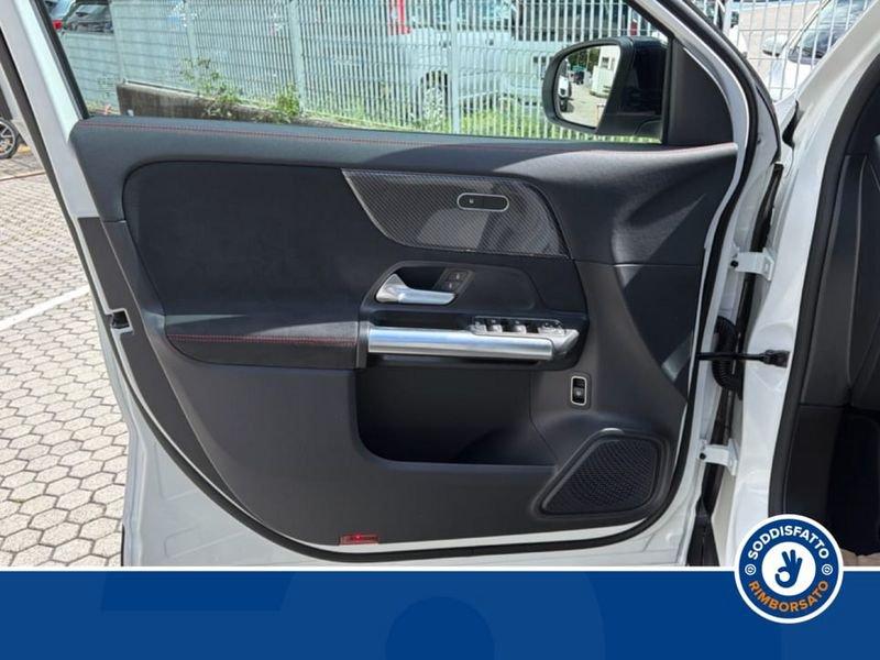 Mercedes-Benz GLA 200d Automatic AMG Line Extra