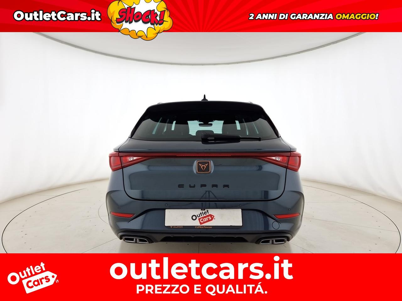 Cupra Leon Sportstourer sportstourer 1.5 hybrid 150cv dsg