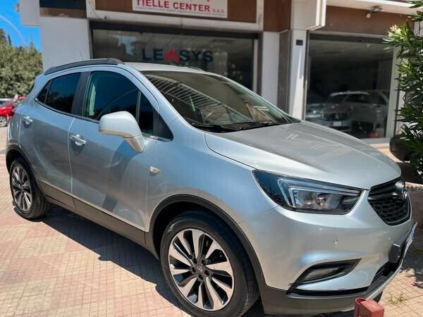 Opel Mokka X 1.6 CDTI Ecotec 136CV 4x4 Start&Stop Ultimate