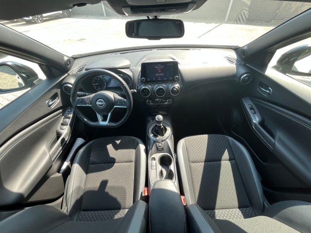 NISSAN Juke 1.0 DIG-T 114 CV N-Connecta #Vari.Colori #Telecam.