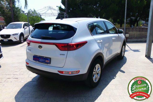 KIA Sportage 1.7 CRDI 2WD Cool