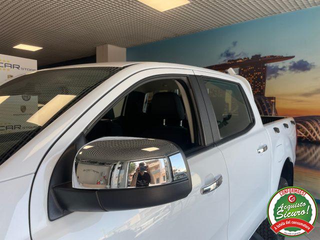 FORD Ranger 2.0 Diesel DOPPIA CABINA XLT 5 posti