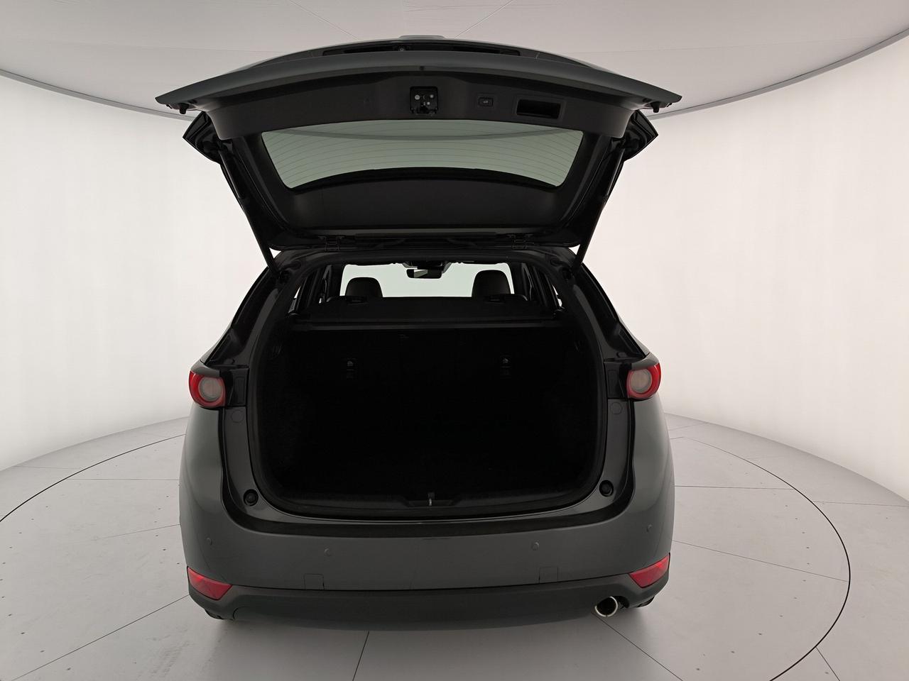 Mazda CX-5 2.2 exclusive awd 184cv my20