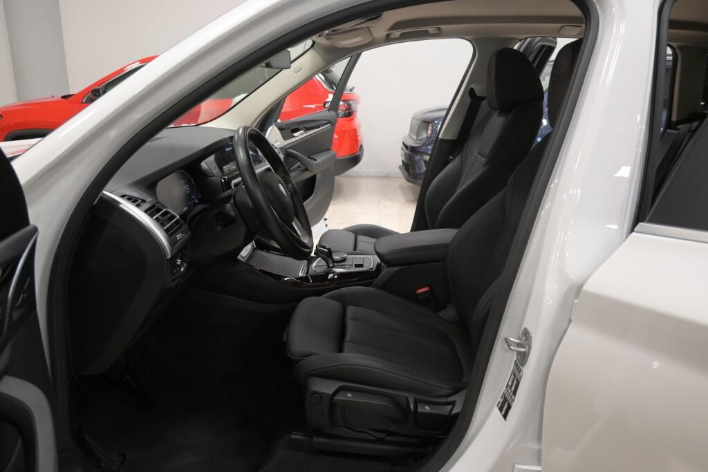 BMW X3 S DRIVE 18D 48V 150CV *2024