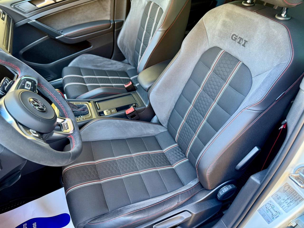 Volkswagen Golf GTI Clubsport 2.0 TSI DSG 265CV 5p. IVA ESPOSTA DEDUCIBILE
