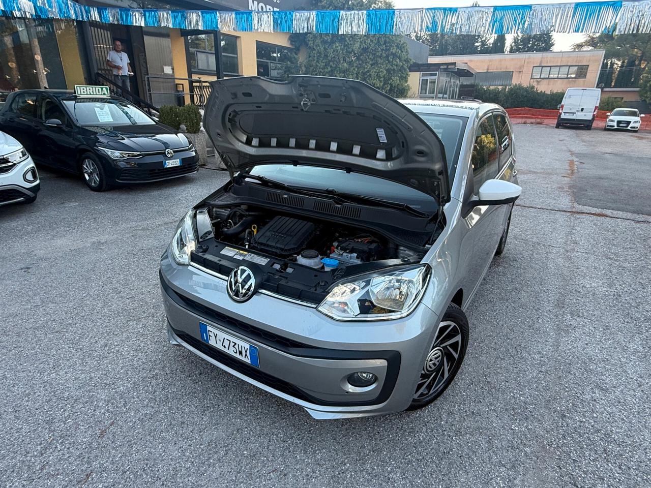 Volkswagen up! 1.0 5p. eco move BlueMotion Technology