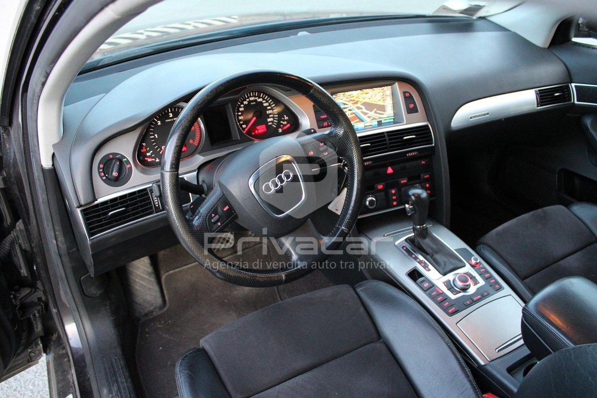 AUDI A6 allroad 3.0 V6 TDI F.AP. tiptronic