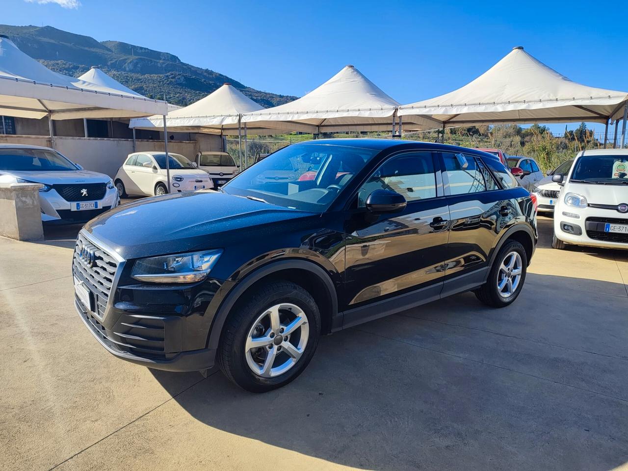 Audi Q2 30 TDI S tronic Admired