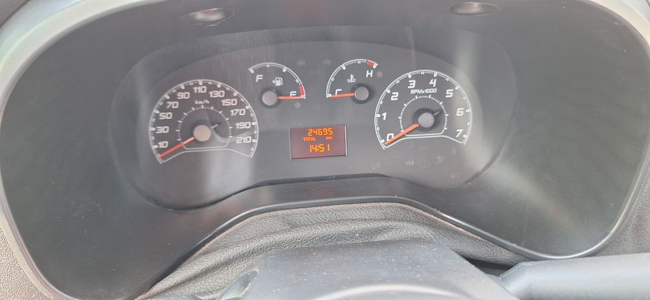 Fiat Doblo Doblò 1.3 MJT Cassonato Work-Up E5+KM 24.000