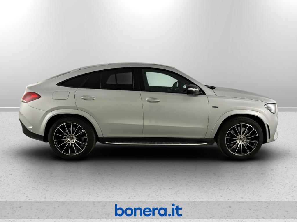 Mercedes GLE 350 350 de EQ-POWER Premium Pro 4Matic 9G-Tronic Plus