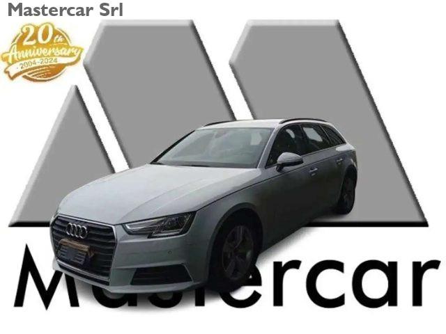 AUDI A4 Avant 2.0 35 TDI BUSINESS S TRONIC - FR571AW