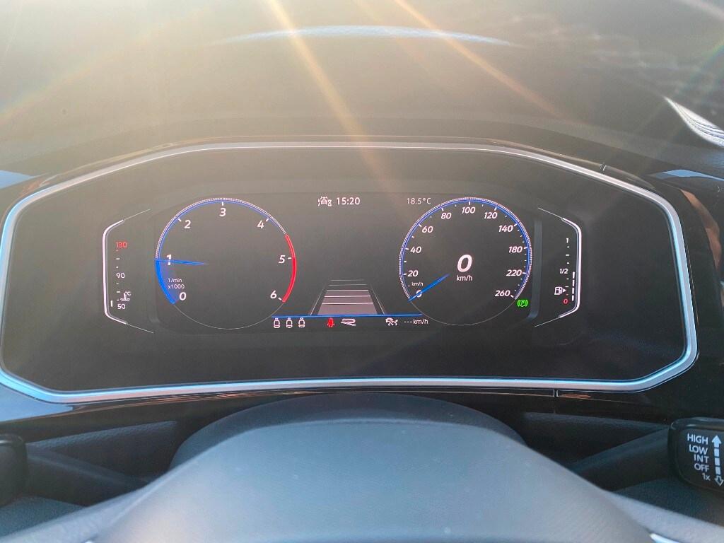 VOLKSWAGEN T-Roc 1ª serie T-Roc 2.0 TDI SCR R-...