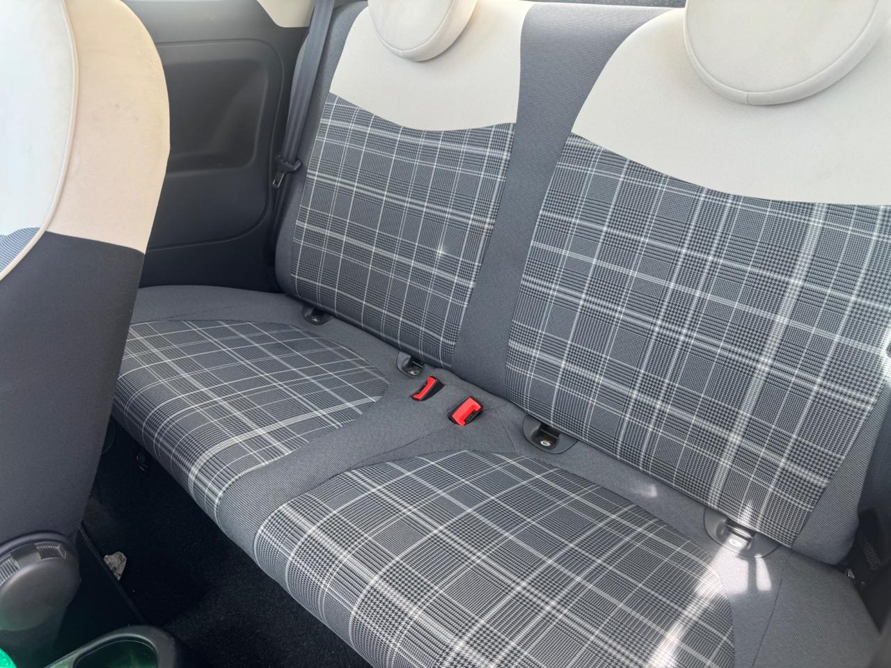 Fiat 500 1.0 Hybrid Connect