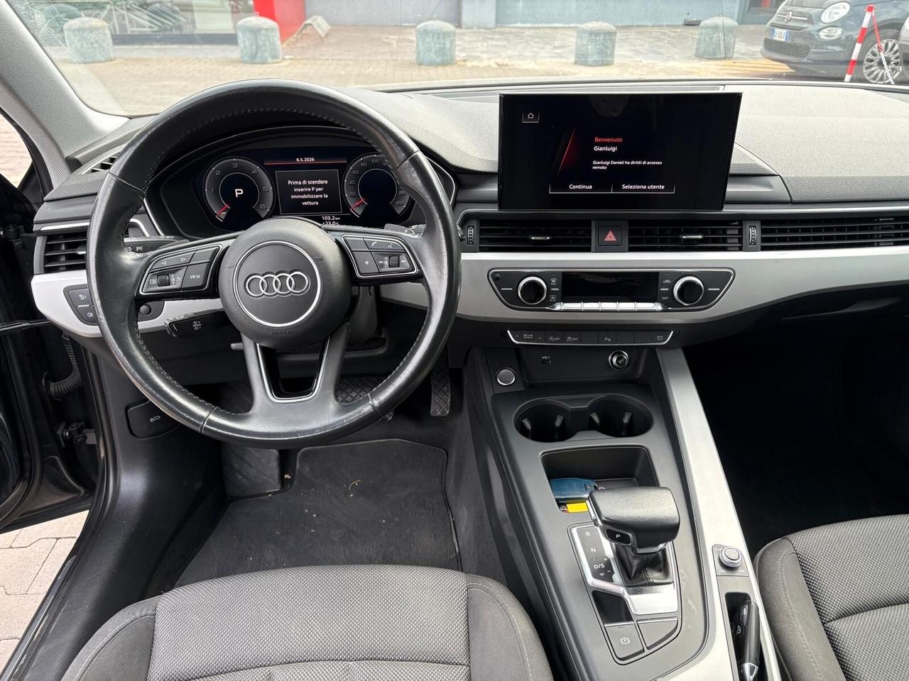 Audi A4 Avant 30 TDI/136 CV S tronic Business Advanced