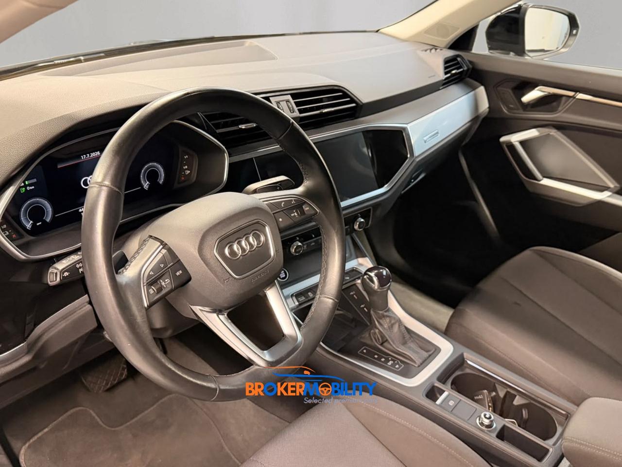 AUDI Q3 Sportback Sportback 45 1.4 tfsi s-tronic