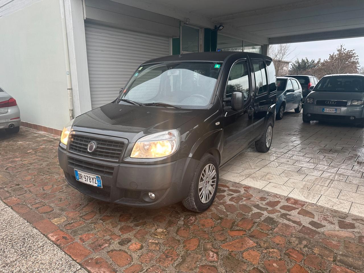 Fiat Doblo 1.3 MJTD (12 RATE)