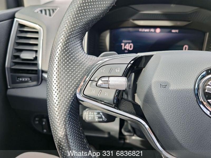 Skoda Karoq Karoq 2.0 TDI EVO SCR 115 CV DSG Ambition