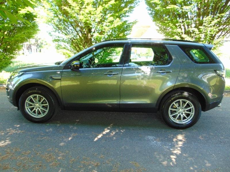 LAND ROVER Discovery Sport Discovery Sport 2.0 ...
