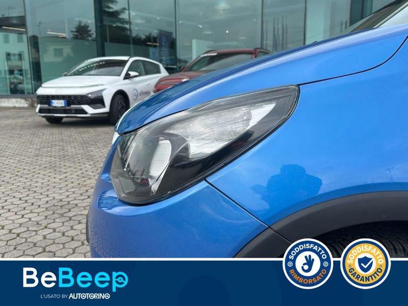 Opel Karl 1.0 ROCKS 75CV AUTO