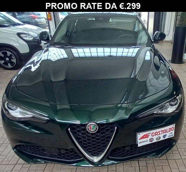 ALFA ROMEO Giulia 2.2 Turbodiesel 160 CV AT8 Business