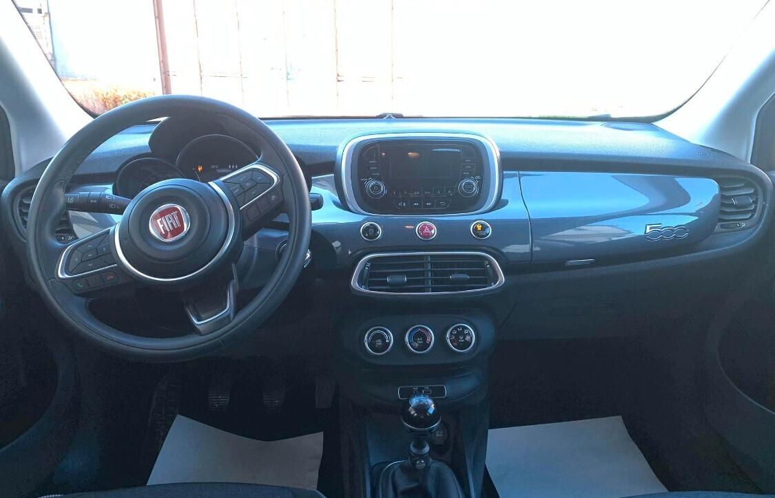 Fiat 500X 1.3 Mjt 95cv Urban