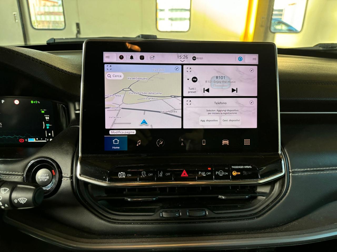 Jeep Compass 1.3 Turbo T4 190 CV PHEV AT6 4xe Limited