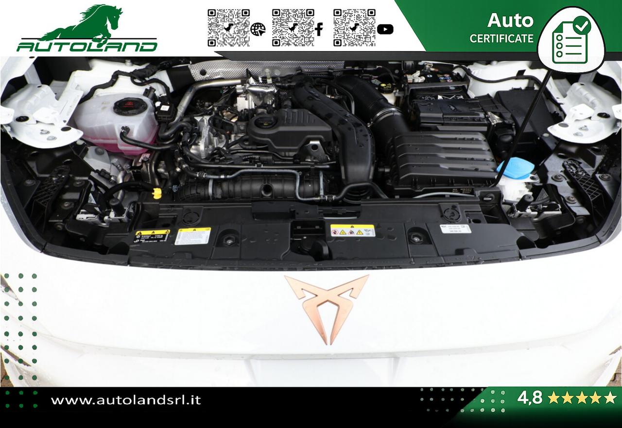Cupra Formentor 1.5 eTSI 150cv DSG Edge Mild Hybrid * Iva Esposta*