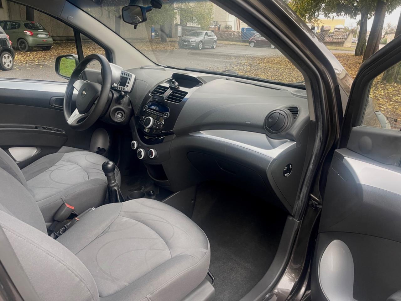 Chevrolet Spark 1.2 LT GPL Eco Logic per Neopatentati