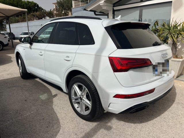 AUDI Q5 SPB 40 TDI quattro S tronic S line plus