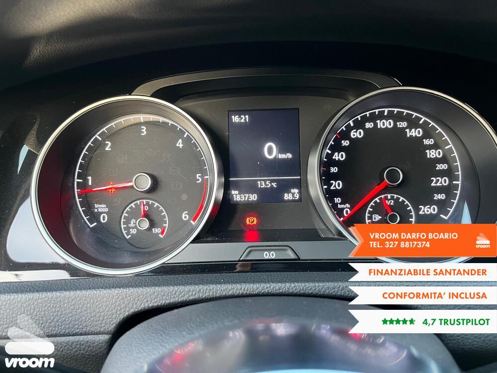 VOLKSWAGEN Golf 7ª serie Golf 2.0 TDI 3p. Spor...