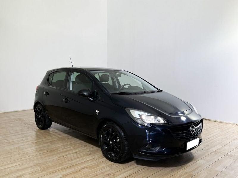 Opel Corsa Corsa 1.4 90CV GPL Tech 5 porte Black Edition
