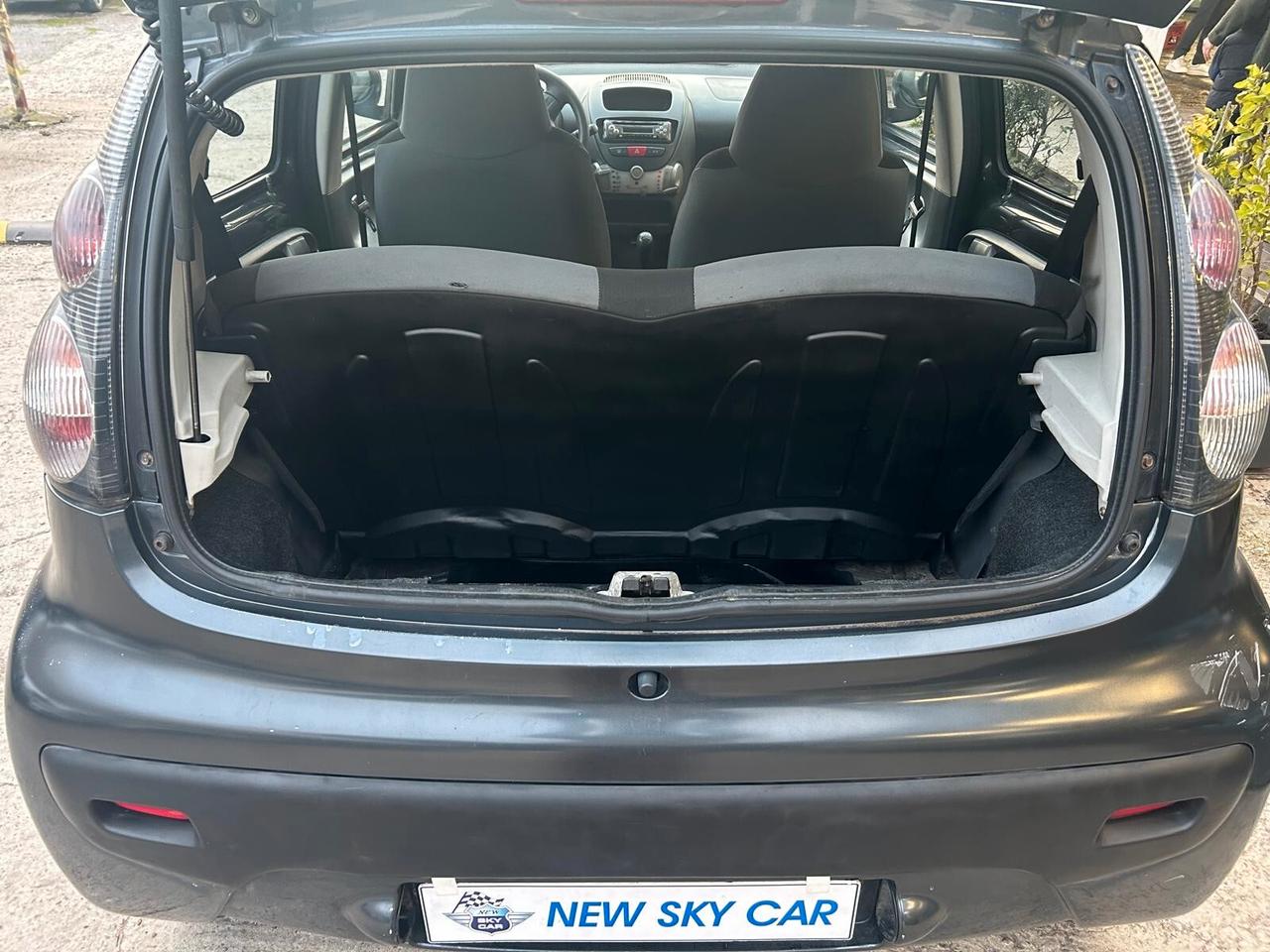 Citroen C1 1.0 5 porte airdream Pulp