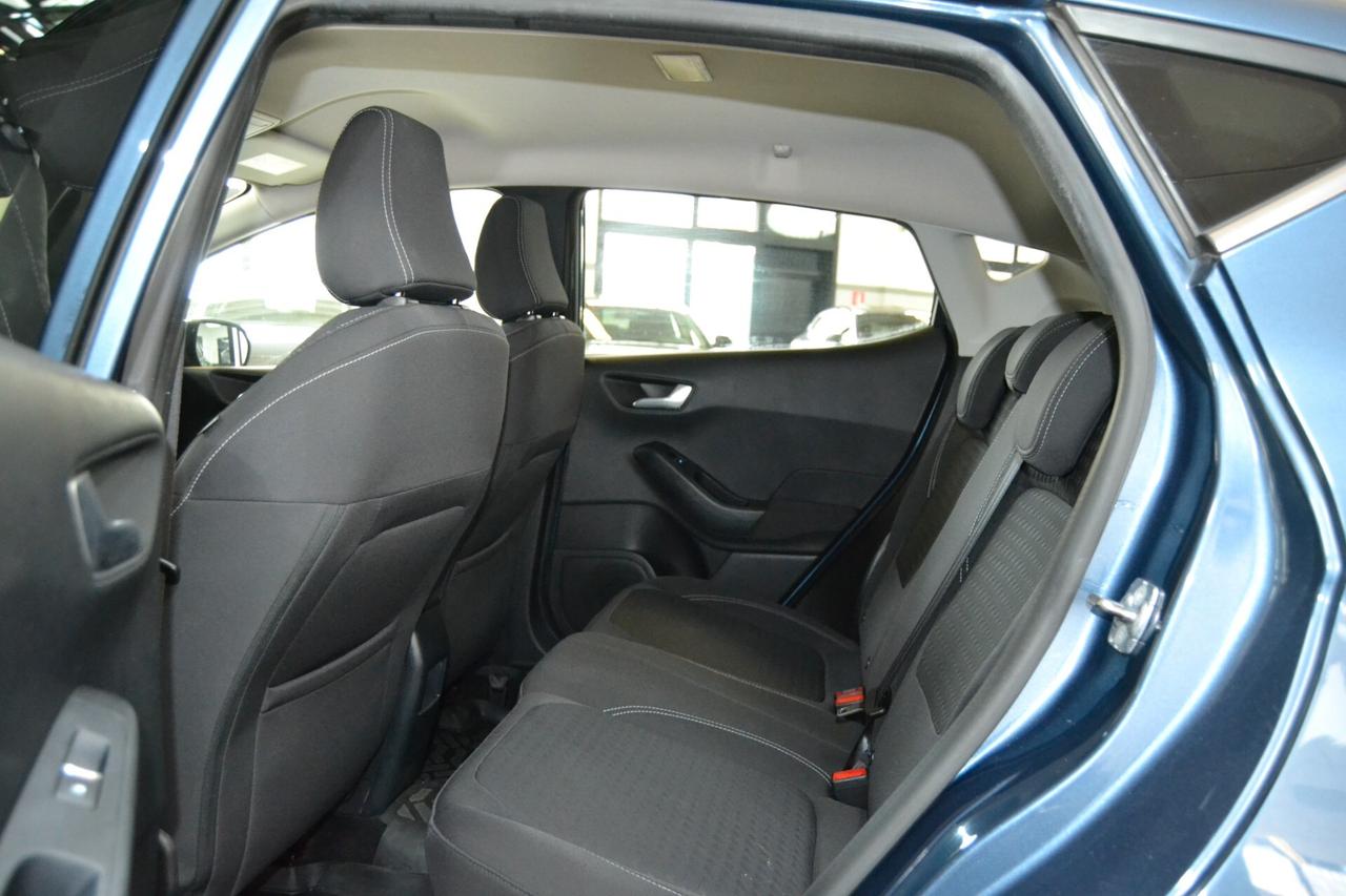 Ford Fiesta 1.5 TDCI 85CV Titanium UniPro/Navi/XENON
